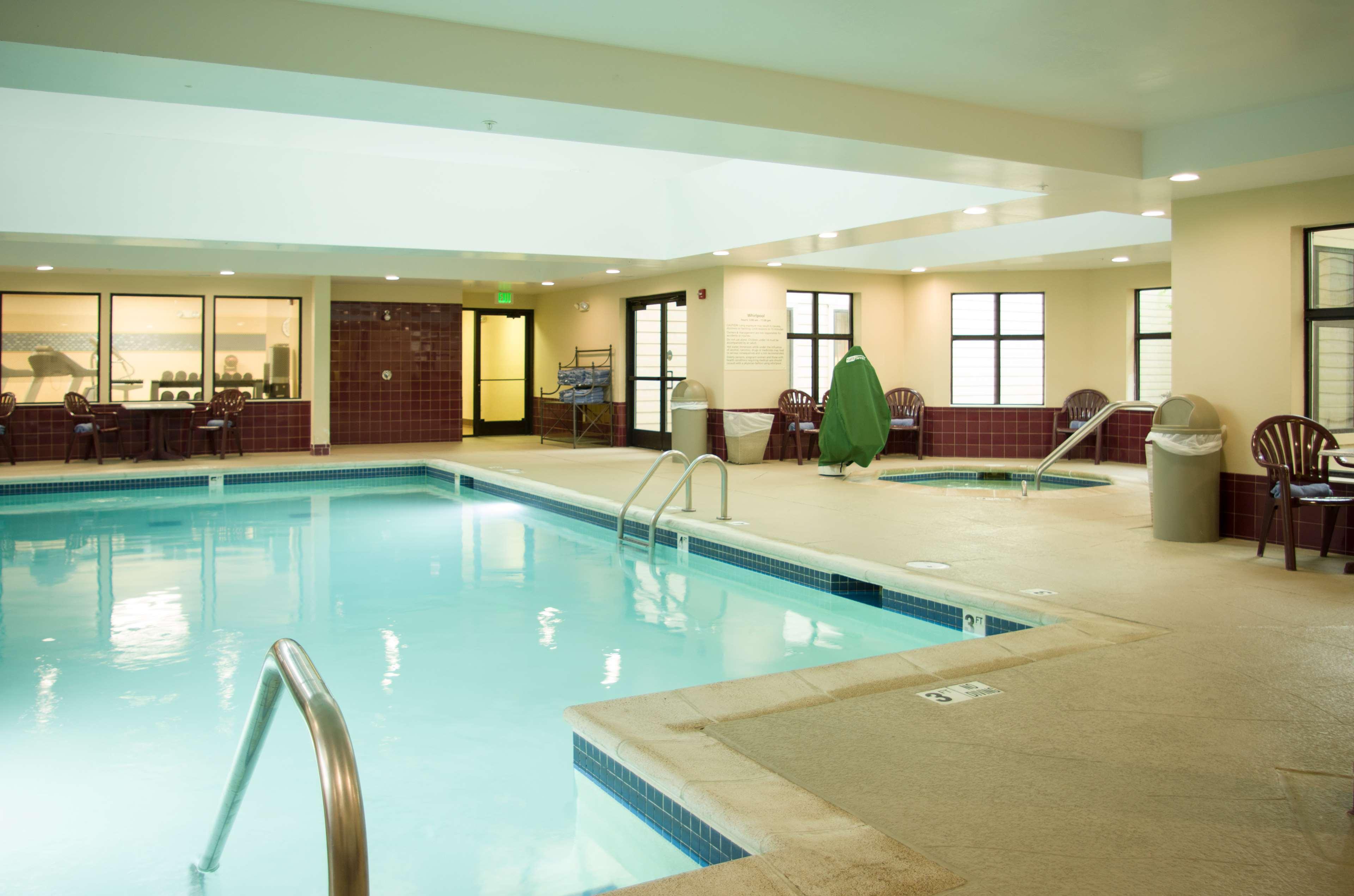 Hampton Inn & Suites St. Louis-Честърфийлд Екстериор снимка