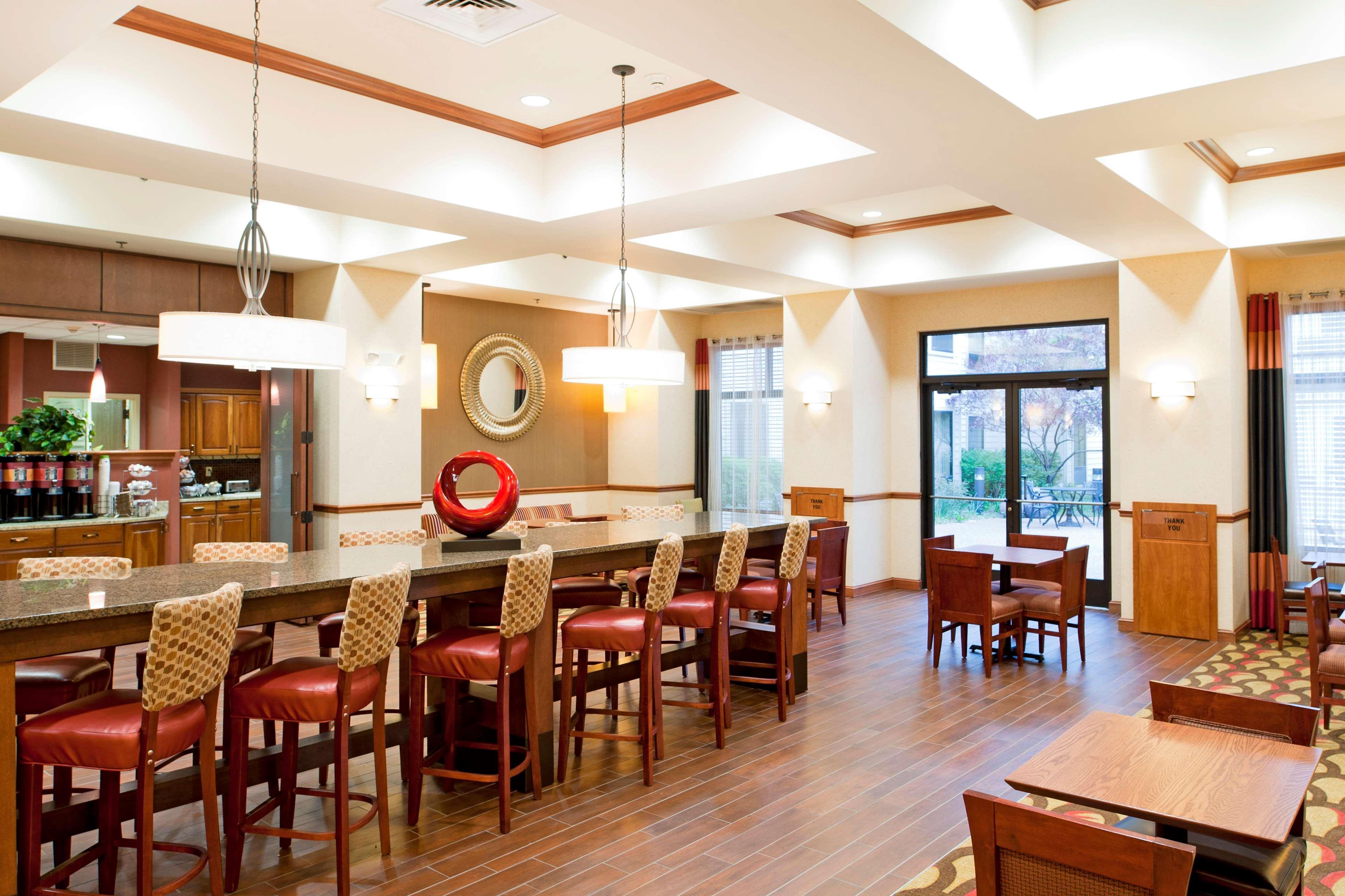 Hampton Inn & Suites St. Louis-Честърфийлд Екстериор снимка