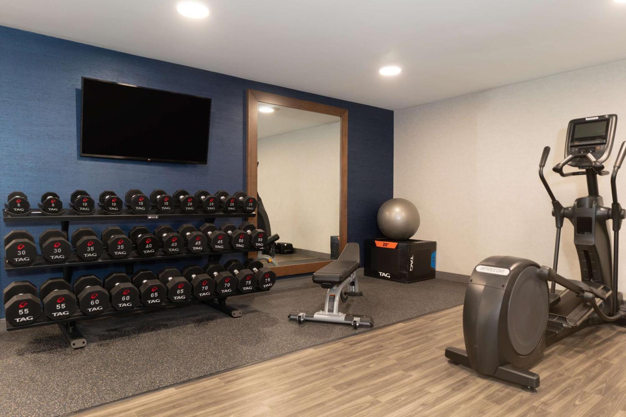 Hampton Inn & Suites St. Louis-Честърфийлд Екстериор снимка