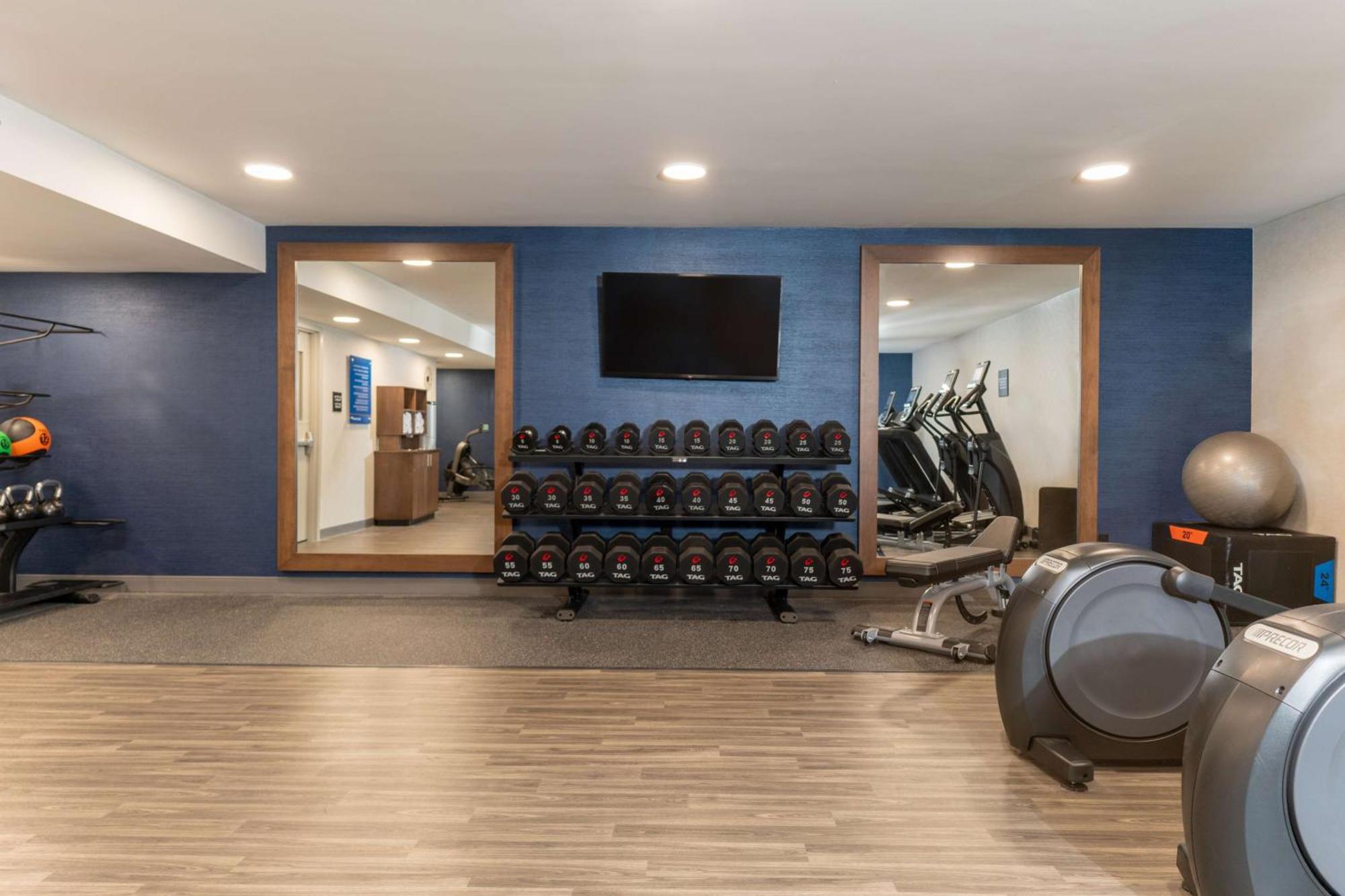 Hampton Inn & Suites St. Louis-Честърфийлд Екстериор снимка