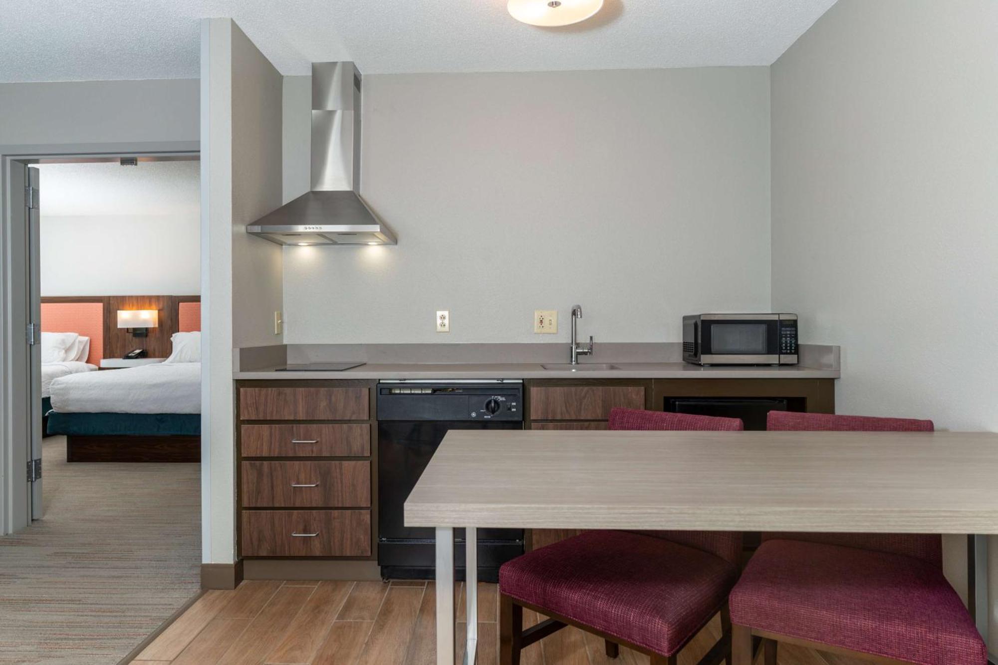 Hampton Inn & Suites St. Louis-Честърфийлд Екстериор снимка