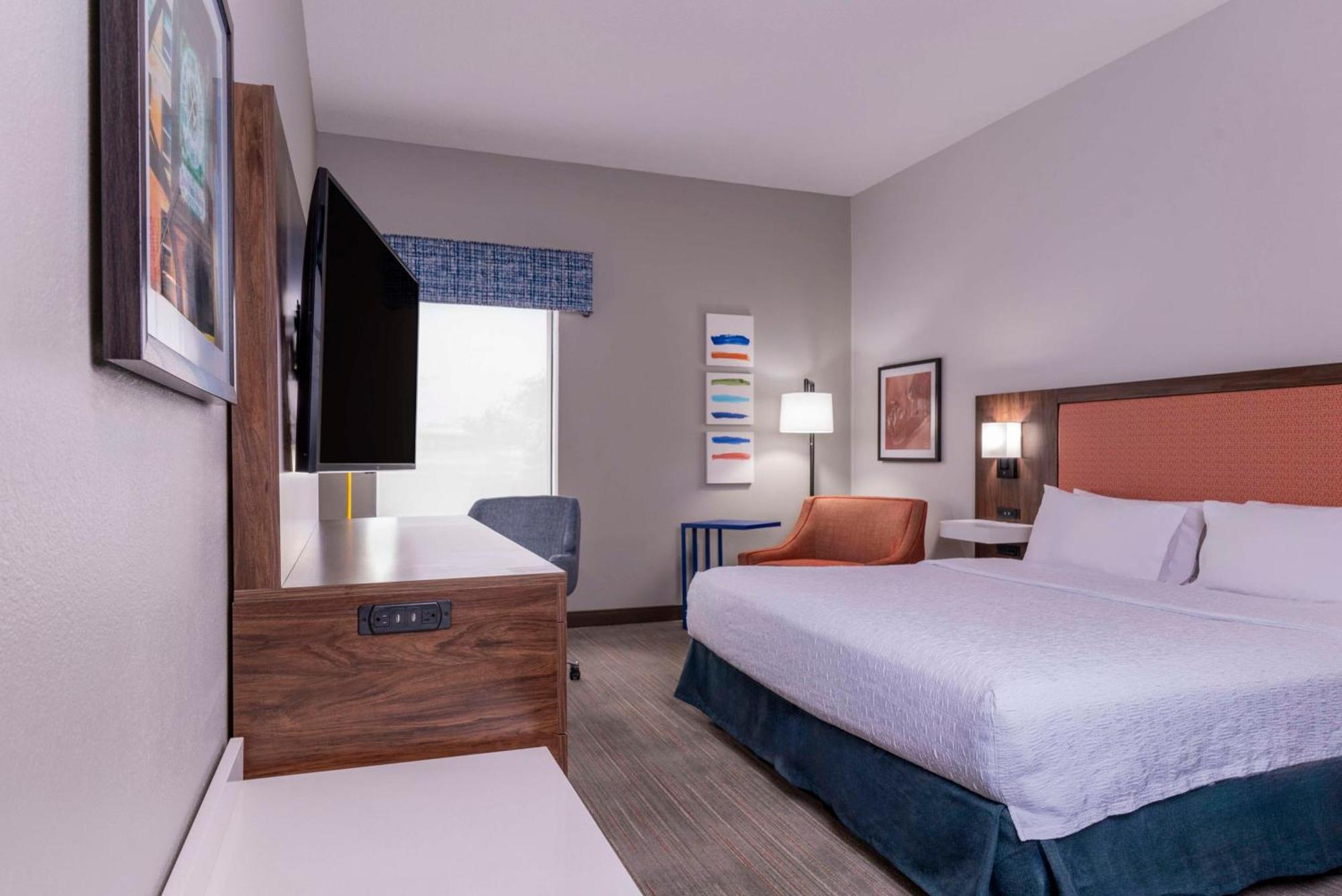 Hampton Inn & Suites St. Louis-Честърфийлд Екстериор снимка