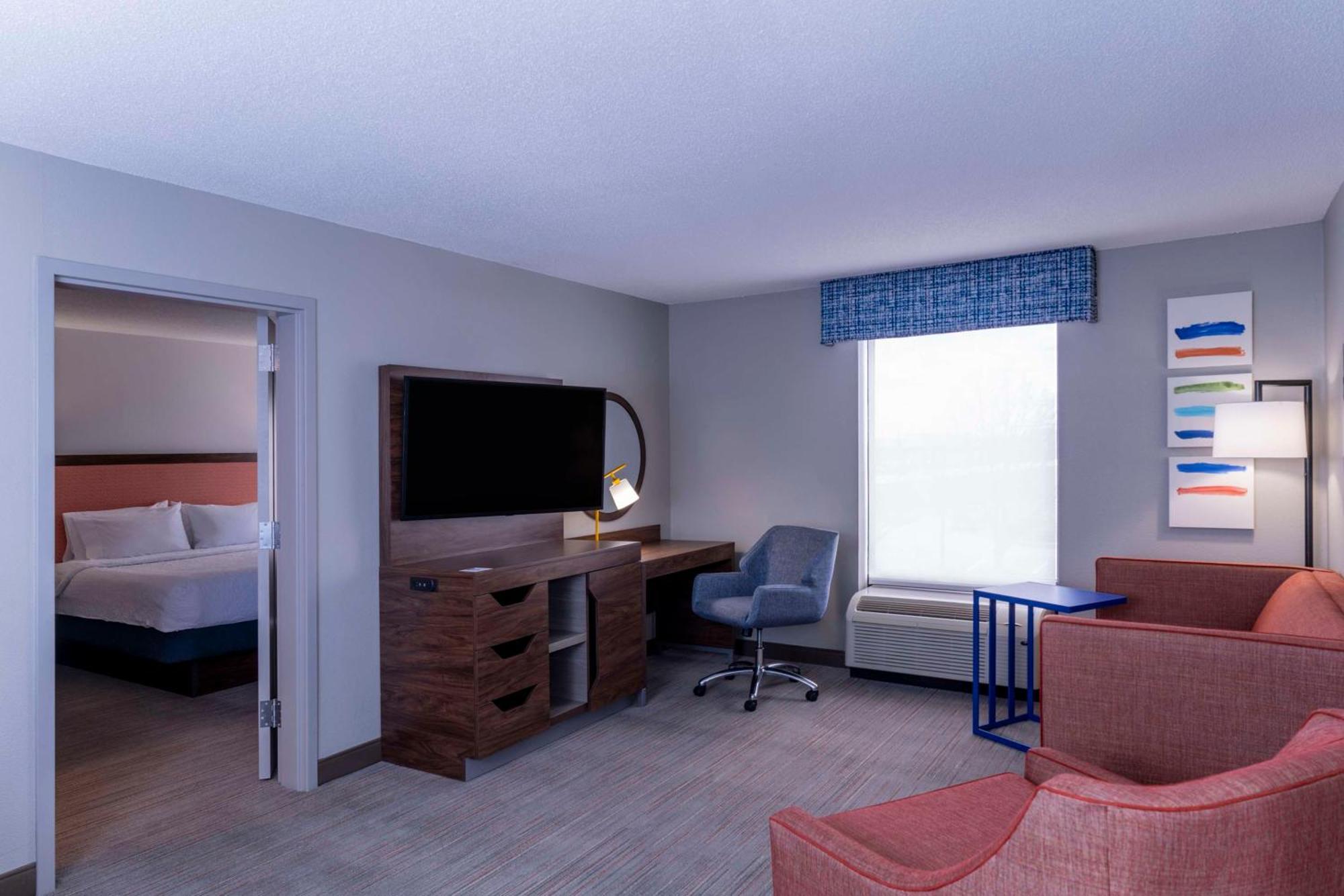 Hampton Inn & Suites St. Louis-Честърфийлд Екстериор снимка