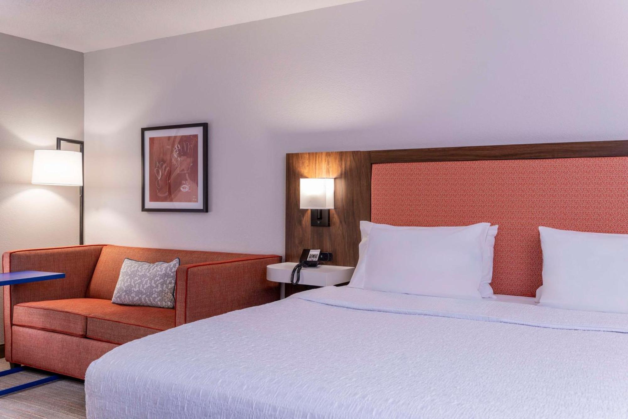 Hampton Inn & Suites St. Louis-Честърфийлд Екстериор снимка