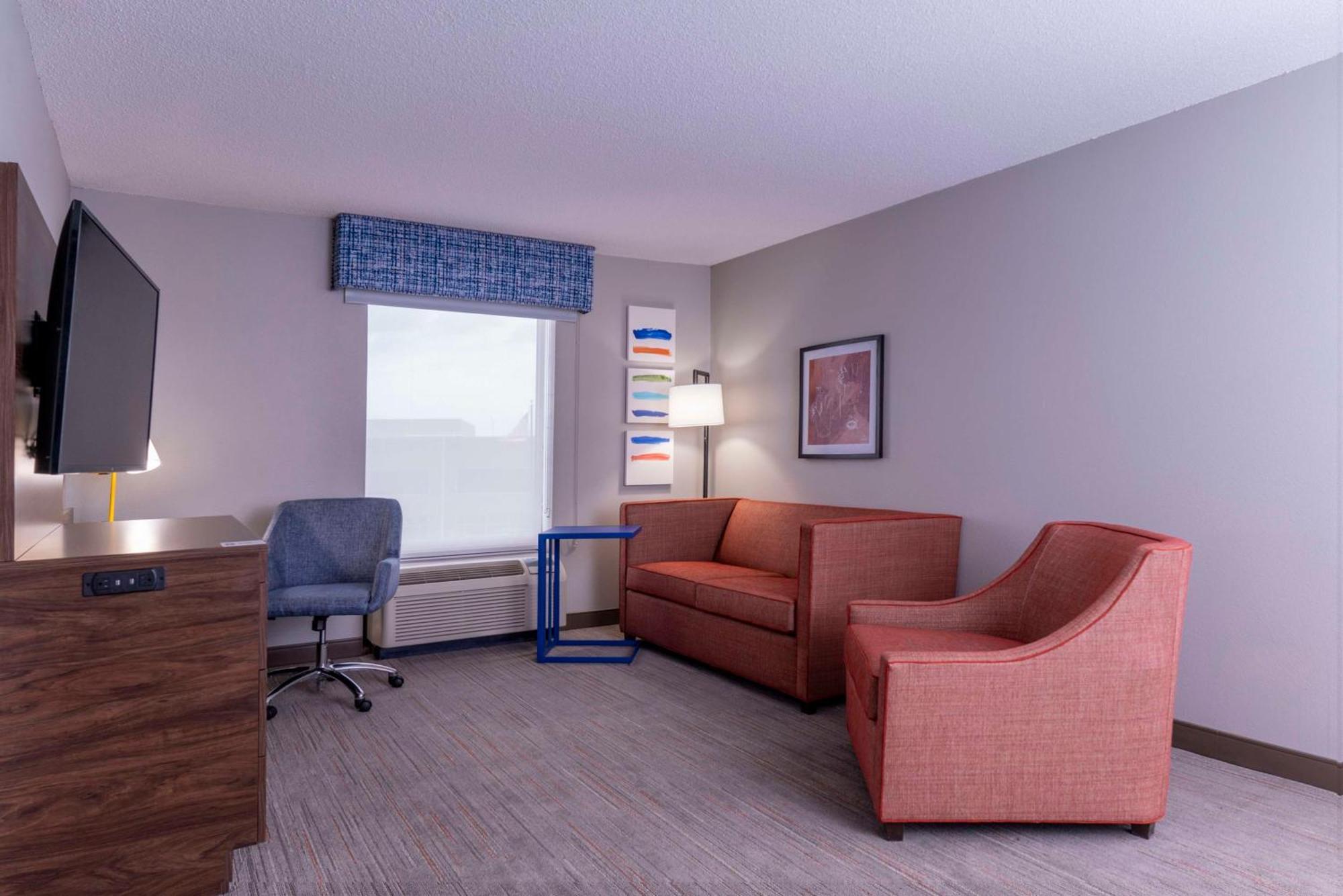 Hampton Inn & Suites St. Louis-Честърфийлд Екстериор снимка