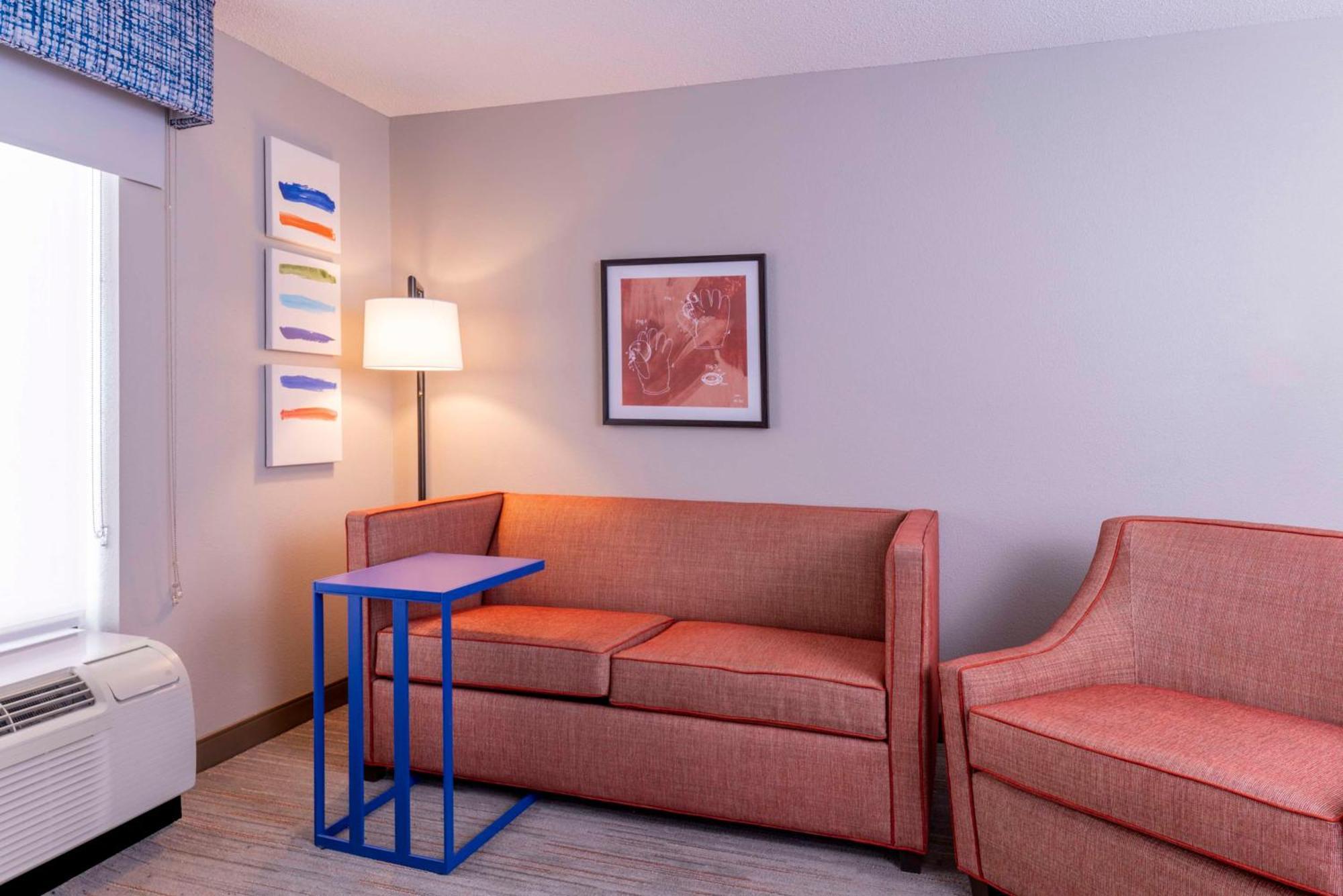 Hampton Inn & Suites St. Louis-Честърфийлд Екстериор снимка