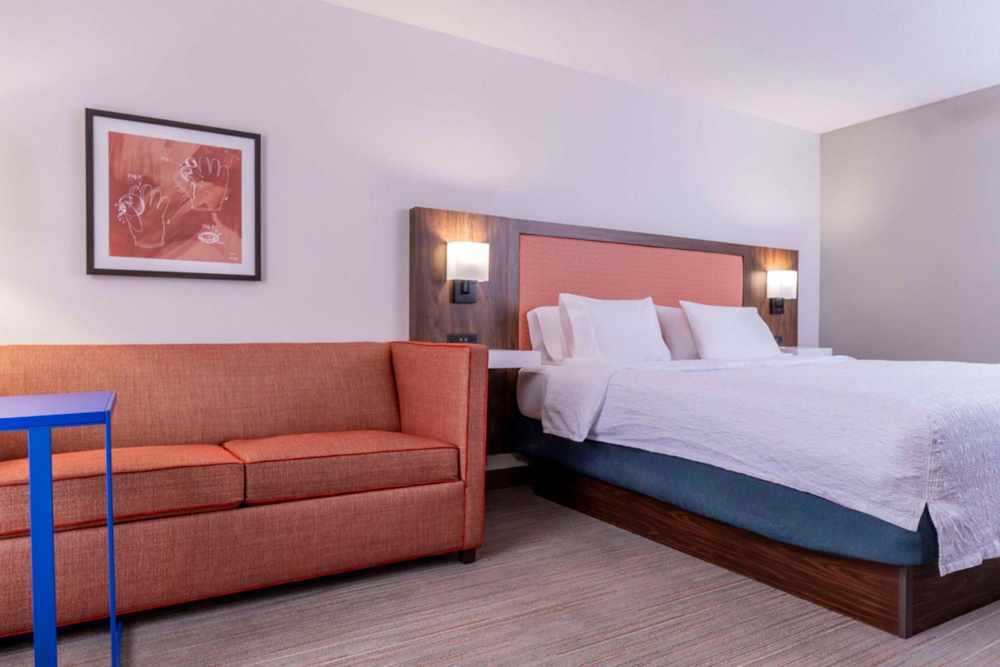 Hampton Inn & Suites St. Louis-Честърфийлд Екстериор снимка