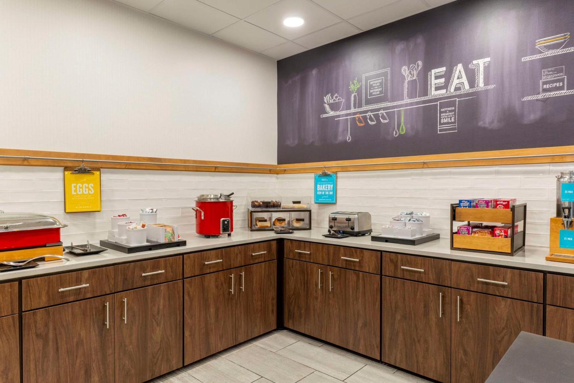 Hampton Inn & Suites St. Louis-Честърфийлд Екстериор снимка