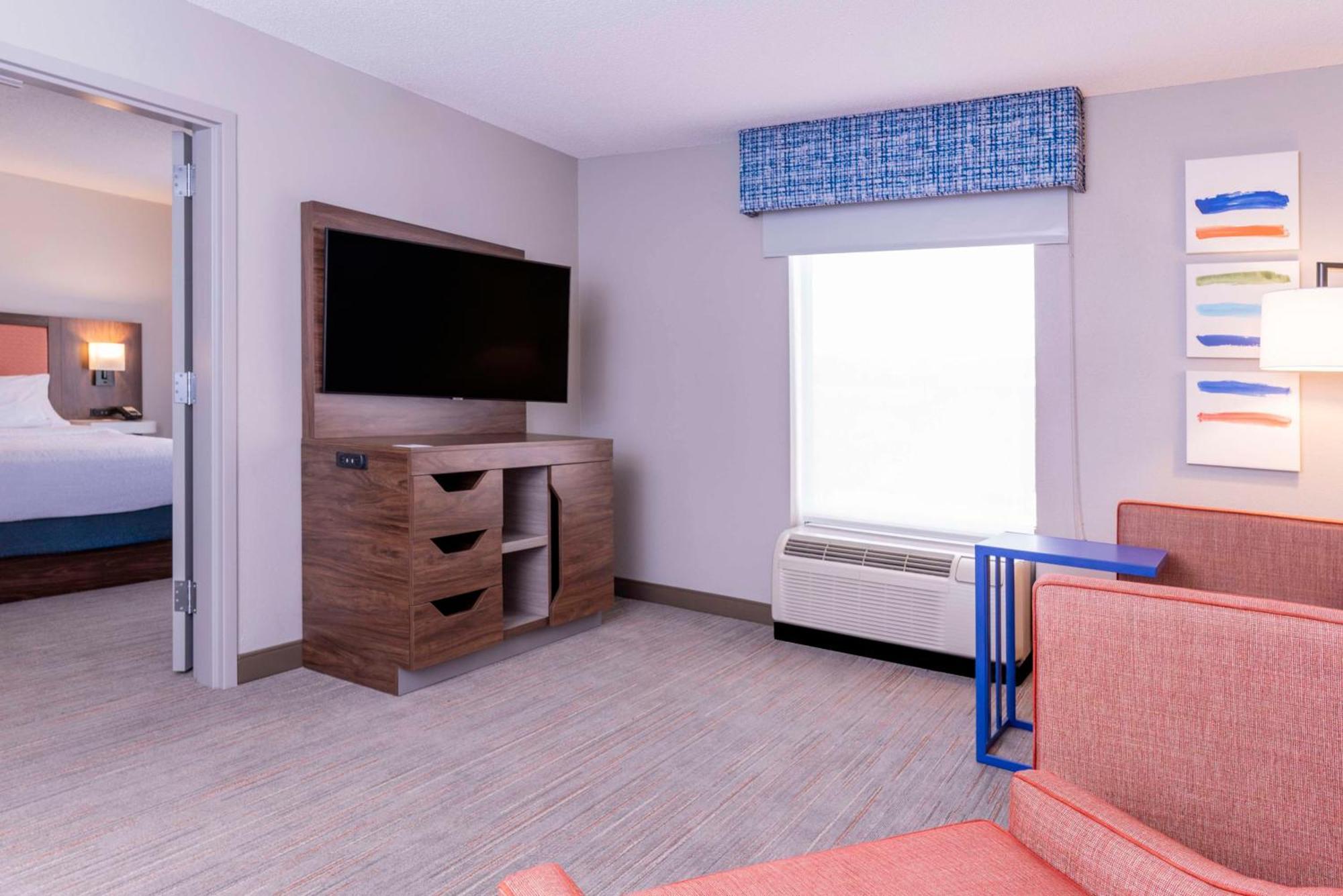Hampton Inn & Suites St. Louis-Честърфийлд Екстериор снимка