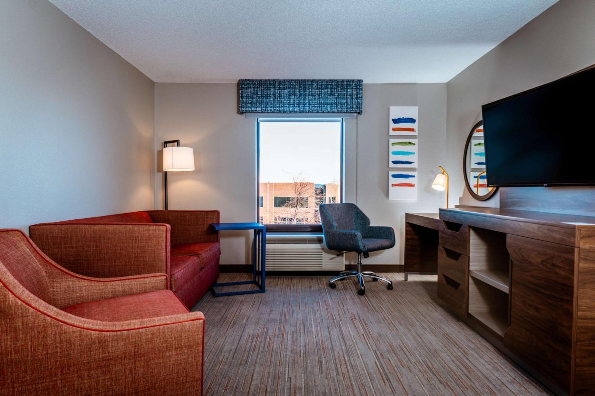 Hampton Inn & Suites St. Louis-Честърфийлд Екстериор снимка
