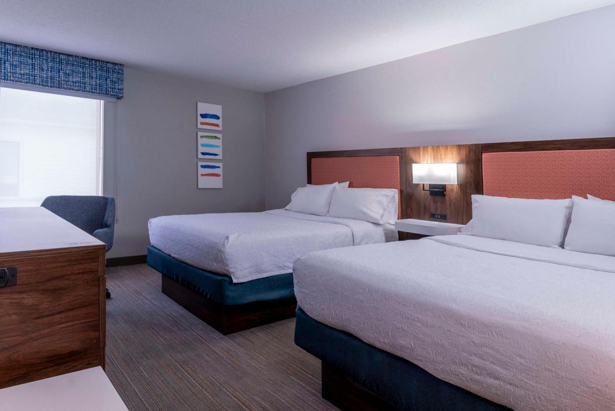 Hampton Inn & Suites St. Louis-Честърфийлд Екстериор снимка