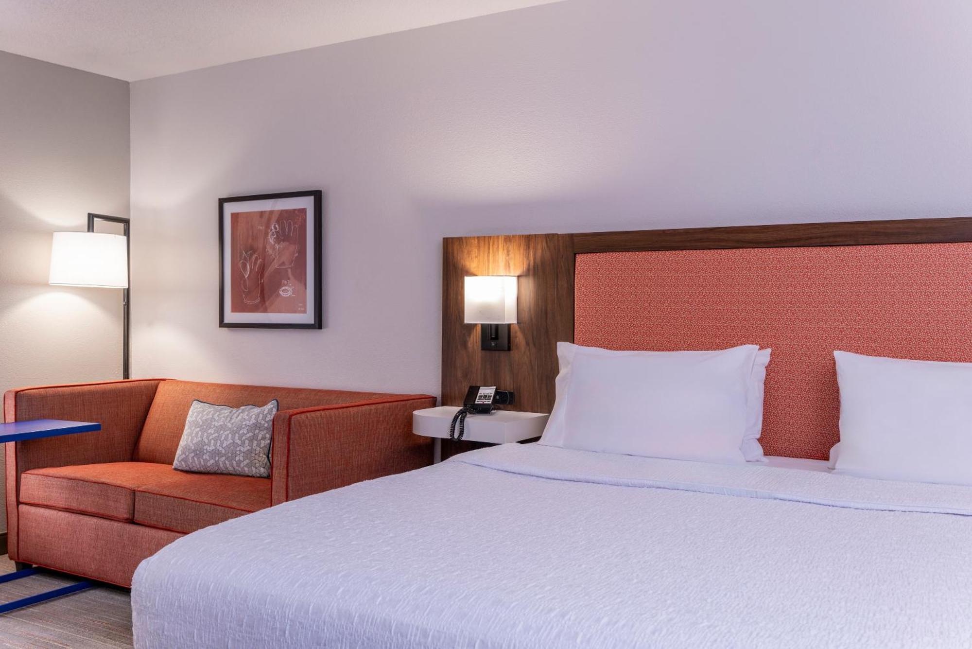Hampton Inn & Suites St. Louis-Честърфийлд Екстериор снимка